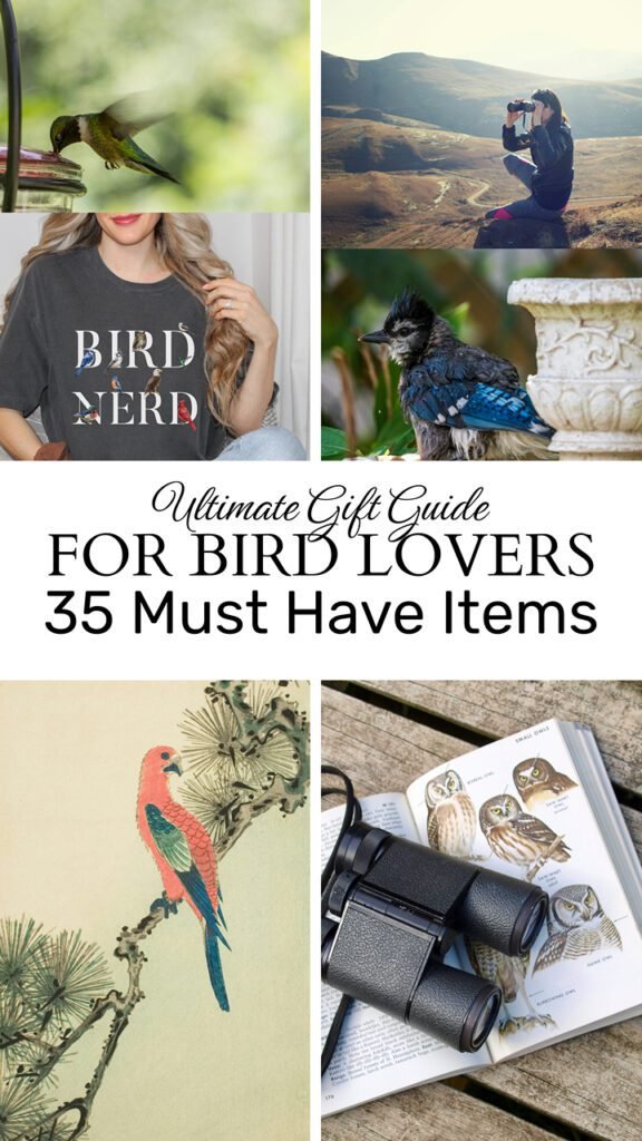 gift for bird lover